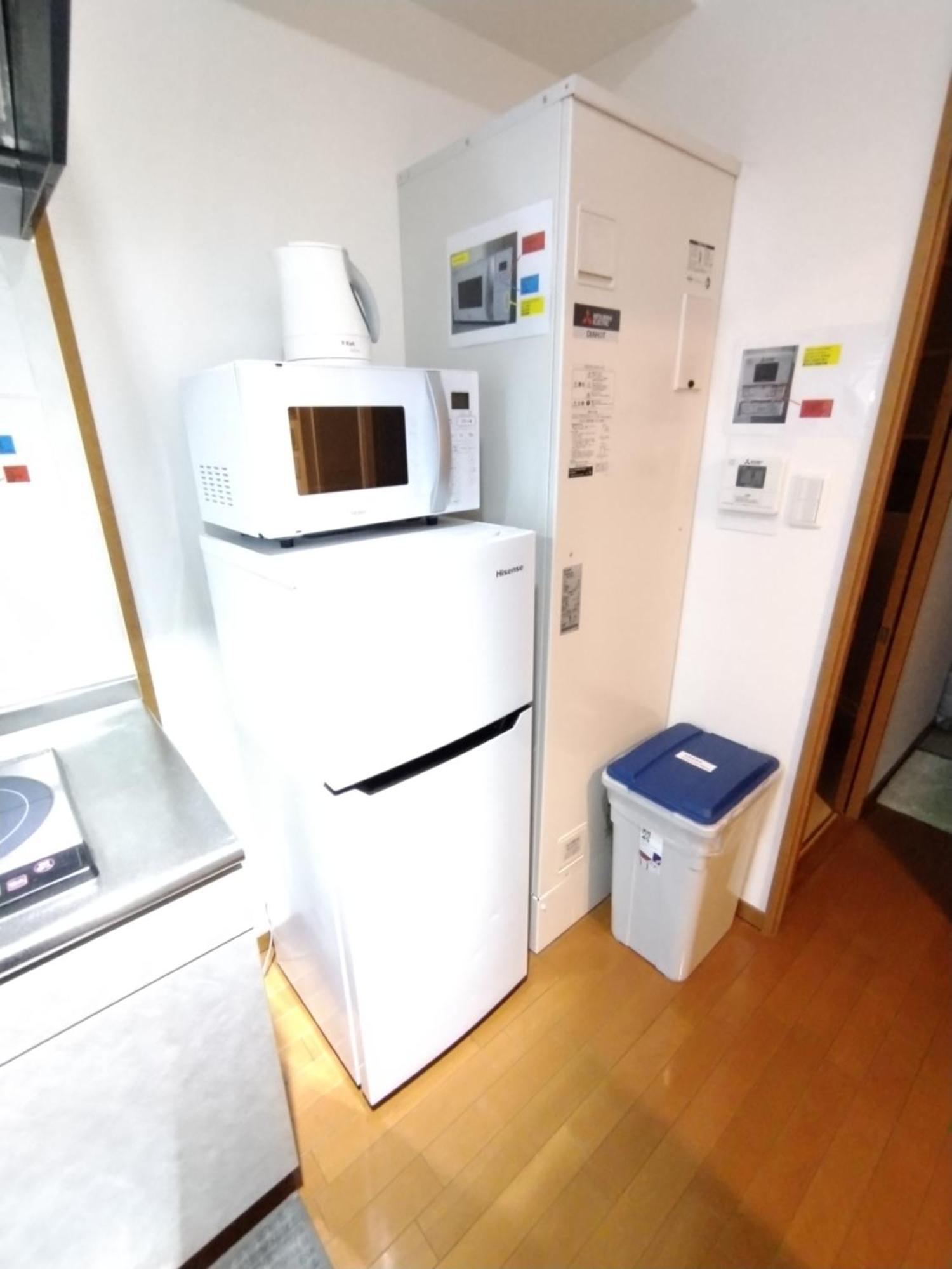 I Cube 高津 Lägenhet Osaka Exteriör bild