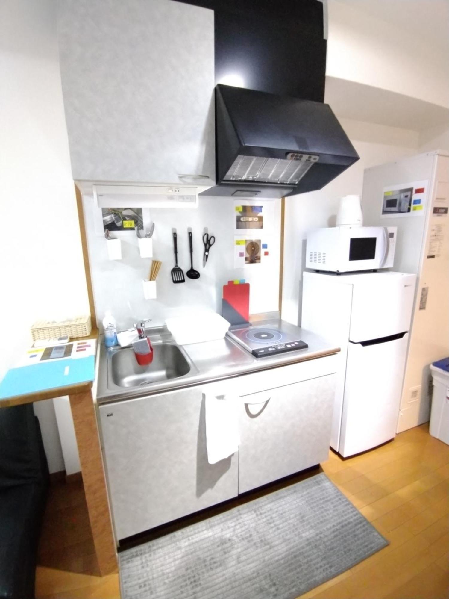 I Cube 高津 Lägenhet Osaka Exteriör bild